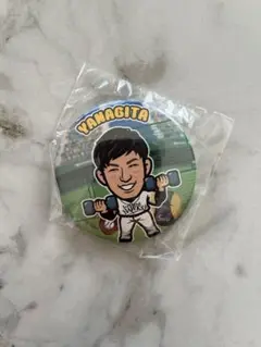 ソフトバンクホークス柳田悠岐選手　缶バッジ