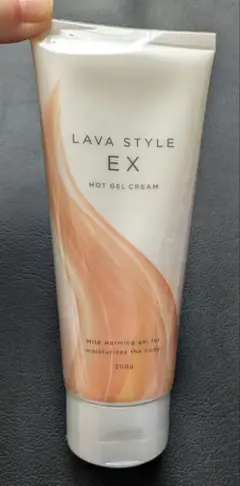 【新品未使用】LAVA ホットジェルクリーム