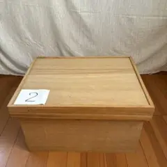 木箱②