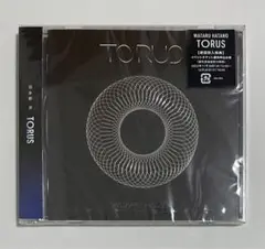 【新品】羽多野渉 CD TORUS 通常盤