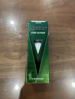 ゴルフボール　SRIXON TRI-STAR 3球