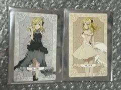 小原鞠莉　タロット風カードセット