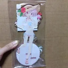魔法少女まどか☆マギカ　アクリルスタンド　ダッシュストア　まどか。未開封
