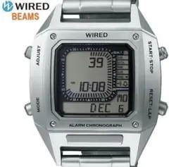 WIRED × BEAMS コラボレーションモデル 腕時計