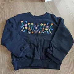 ブランシェス　トレーナー　size　110