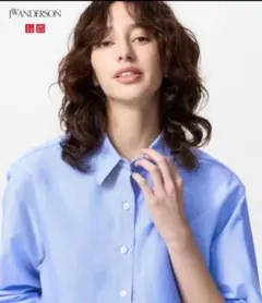 ユニクロ オックスフォード JW ANDERSON JWアンダーソン 2025
