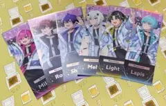 めておら Meteorites すとふぇす ホログラムチケット