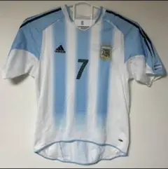 adidas アルゼンチン代表 ユニフォーム