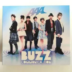 BUZZ COMMUNICATION CD*2DVD 3枚組