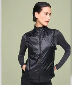 On weather vest ランニング　トレラン　アウトドア　ジム　新品