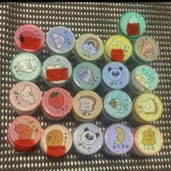 おえかきさん スタンプ