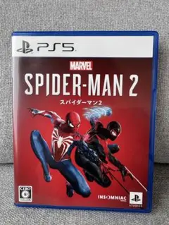 PS5 スパイダーマン2