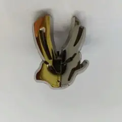 仮面ライダービルド メタルピンバッジコレクション シークレット ラビットドラゴン