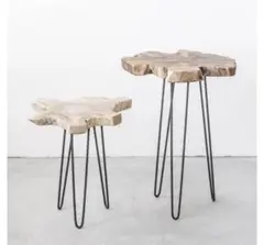 Antry アントリー Rustic Wood スターテーブル（Ｌサイズ） Rustic Wood スターテーブル — ANTRY USE ONLY GENUINE