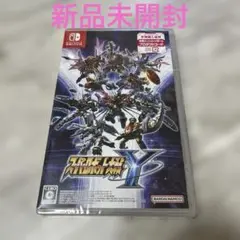 スーパーロボット大戦Y