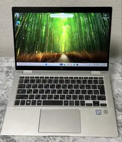 ELITEBOOK X360 1030 G3 タッチパネル
