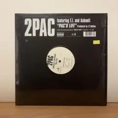 2006 12" 2Pac T.I. Ashanti Pac's Life
