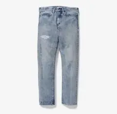 WTAPS☆BLUES VERY SKINNY TRASH☆19SS☆新品☆