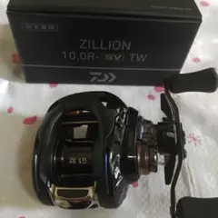 美品 20 ジリオン 10.0R sv tw 右ハンドル ダイワ
