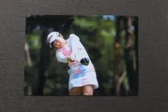 菅沼菜々　2L版フォト 1枚 m④