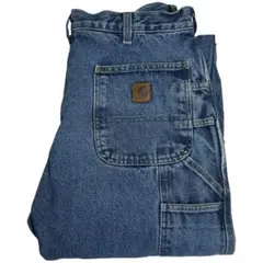 Carhartt カーハート デニム ペインターパンツ 裏地付き W36 L34