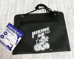 新品未使用　防水ショルダーバック　ミッキー　レジャー