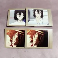 文豪ストレイドッグス フョードル・ドストエフスキー パシャこれ
