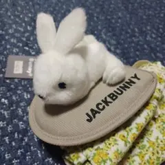 ジャックバニー　パターカバー　新品　未使用