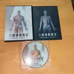 神経筋無痛療法・六層連動操法 DVDセット しょこら Amazon.co.jp: フルセット整体DVD6枚六層連動操法vol.2ダイヤル