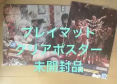 NIKKE 一番くじ　E賞　プレイマット　クリアポスター