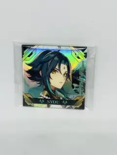 ショウ 魈 ホログラム缶バッジ～璃月港～ 原神