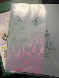 Mrs. GREEN APPLE 一番くじ F賞