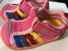 IFME イフミ　サンダル 13cm 女の子