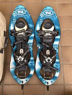 【団長さん専用】スノーシュー　TSL 217 RANDO 団長さん専用】スノーシュー TSL 217 RANDOの通販 by ちゃんの's