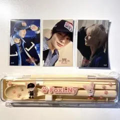 スキズ　オンラインくじ　アイエン　フォクシニー　ミニボックス