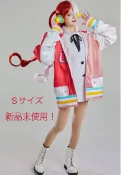 【明日中に発送!】Sサイズ ウタ ONE PIECE FILM RED