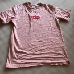CONVERSE コンバース ピンク レディース M Tシャツ スター