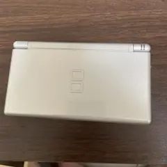 Nintendo DS Lite シルバー 本体
