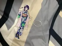 ラブライブ　虹ヶ咲学園　朝香果林　アクリルスタンド　一番くじ　秋色レトロモダン