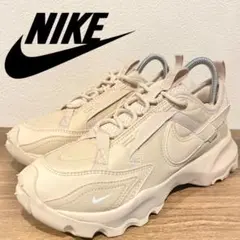 NIKE WMNS TC7900 ナイキ ティーシー 7900 ベージュ