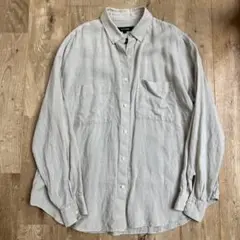 アンタイトル　リネンシャツ
