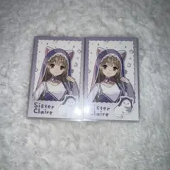わんにゃんチェキ シスター