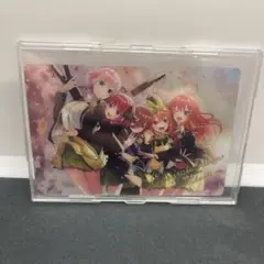映画「五等分の花嫁」ウエハース3 SP25