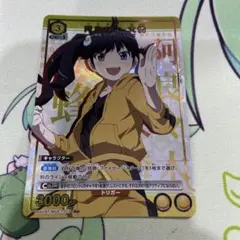 ユニアリ　物語　阿良々木火憐　パラレル　1枚