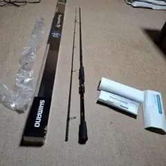 27日削除シマノ ソルトウォーターロッド 20 セフィア TT S86M Amazon | シマノ(SHIMANO) ソルトウォーターロッド 20 セフィア