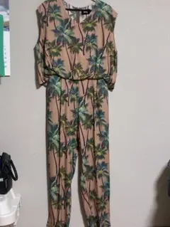 stussy オールインワン　夏〜秋