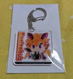 Obey Me! アクリルキーホルダー ベルゼブブ