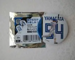 YAMAGATA 2025年プライマインド缶バッジ