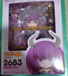 Aura the Guillotine 2683 フィギュア