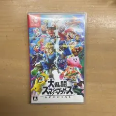 大乱闘スマッシュブラザーズ SPECIAL